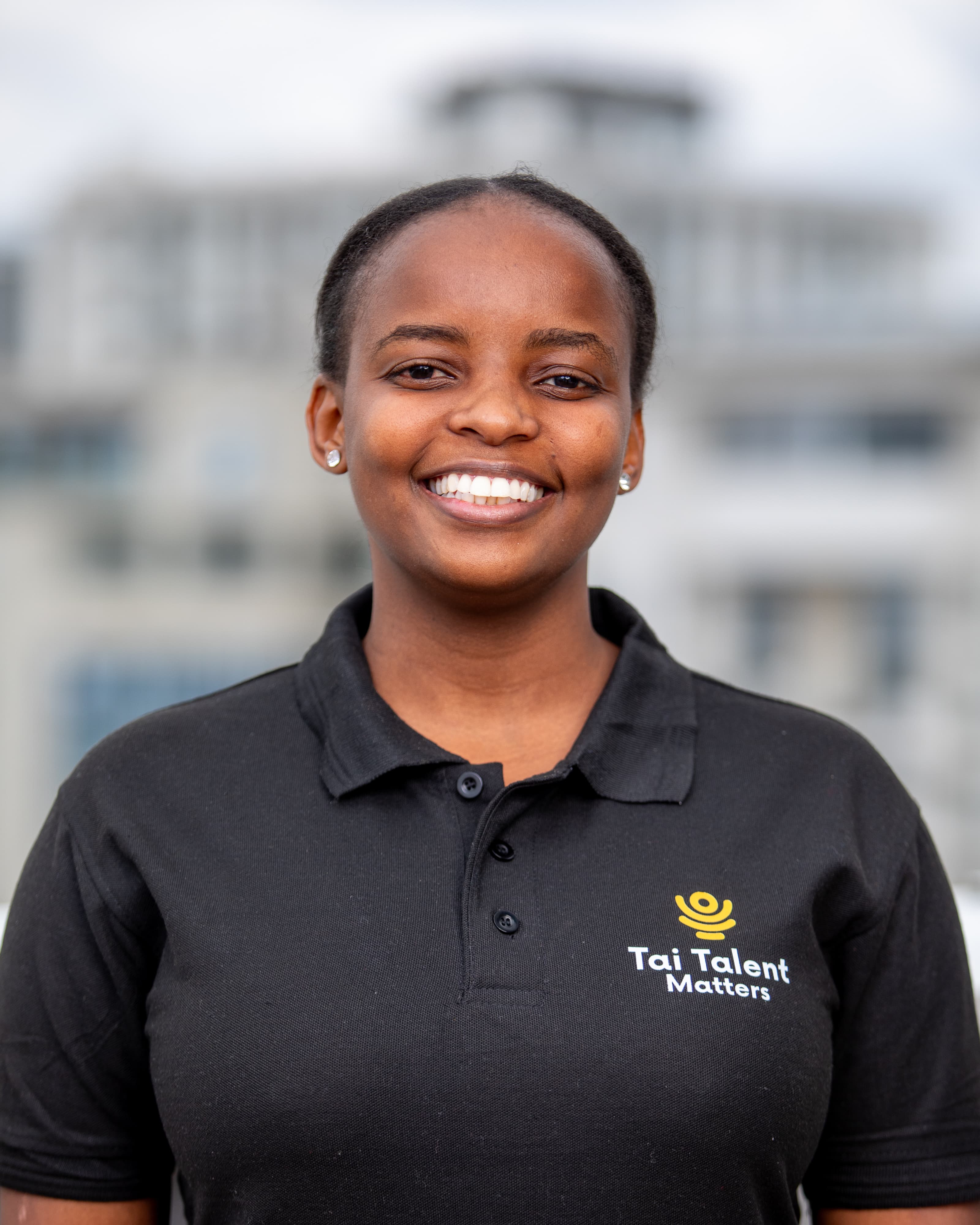 Maryanne Mbugua headshot